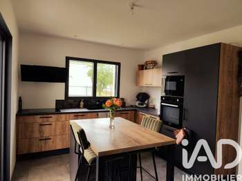 Vente maison 5 pièces Pluméliau 56
