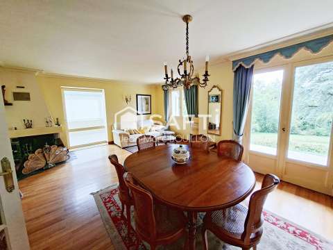 Vente maison 7 pièces