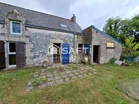 Vente maison 3 pièces Pluméliau 56