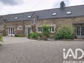 Vente Maison 4 chambresPluméliau