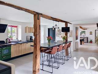 Vente maison 6 pièces