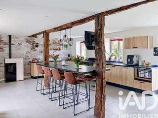 Vente maison 6 pièces