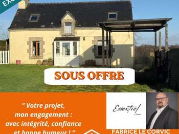 Vente Maison 2 chambresPluméliau