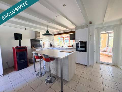 Vente maison 4 pièces