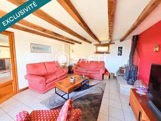 Vente maison 4 pièces