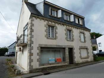 Vente maison 7 pièces Pluméliau 56