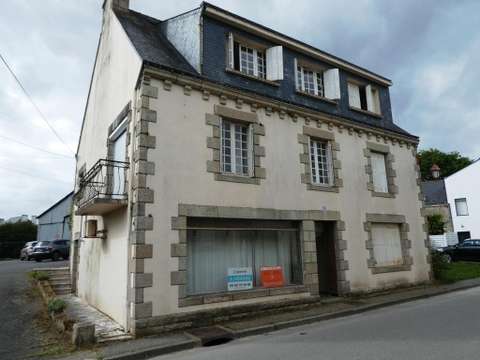 Vente maison 7 pièces Pluméliau 56