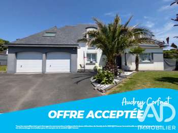 Vente maison 8 pièces Pluméliau 56