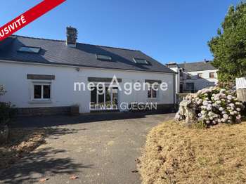 Vente maison 4 pièces Pluméliau 56