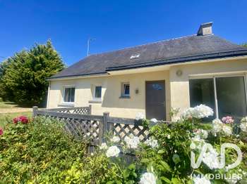 Vente Maison 3 chambresPluméliau