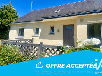 Vente Maison 3 chambresPluméliau