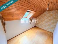 Vente maison 3 pièces