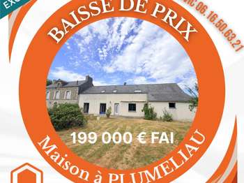 Vente Maison 2 chambresPluméliau