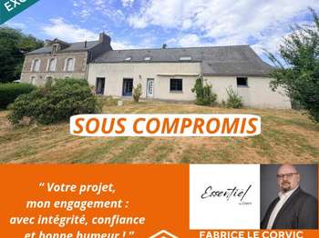 Vente Maison 2 chambresPluméliau