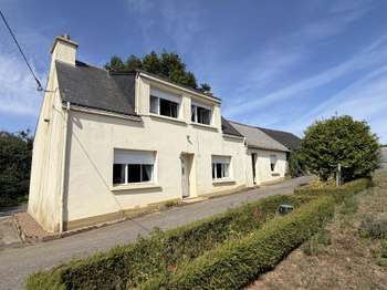 Vente maison 7 pièces Pluméliau 56
