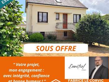 Vente Maison 4 chambresPluméliau