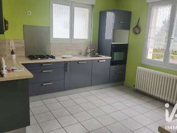 Vente maison 6 pièces Pluméliau 56