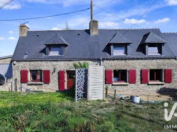 Vente Maison 3 chambresPluméliau