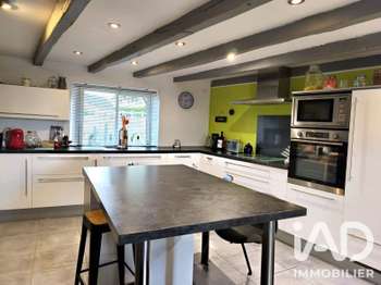 Vente maison 5 pièces Pluméliau 56