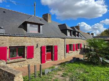 Vente Maison 3 chambresPluméliau