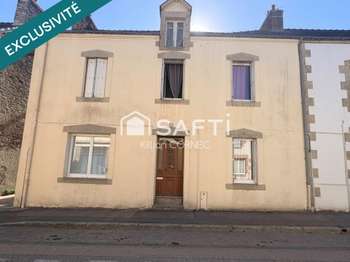 Vente maison 5 pièces Pluméliau 56