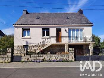 Vente maison 6 pièces Pluméliau 56