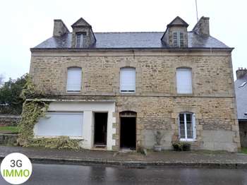 Vente Maison 3 chambresPluméliau