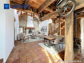 Vente maison 7 pièces