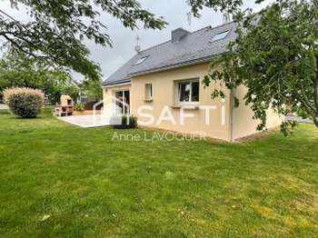 Vente maison 4 pièces Pluméliau 56