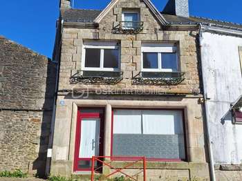 Vente Maison 3 chambresPluméliau
