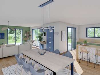 Vente maison 4 pièces Vente maison 4 pièces