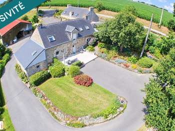 Vente maison 12 pièces Pluméliau 56