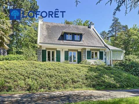 Vente maison 7 pièces Pluméliau-Bieuzy 56