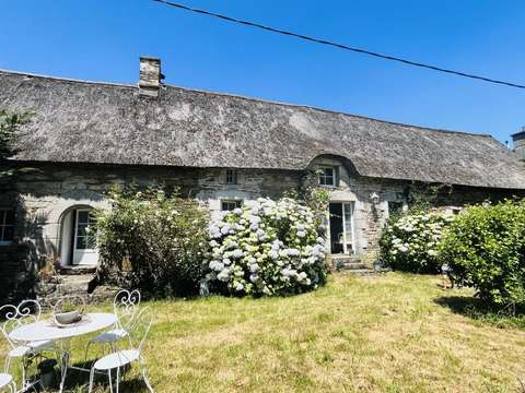 Vente maison 6 pièces Pluméliau-Bieuzy 56