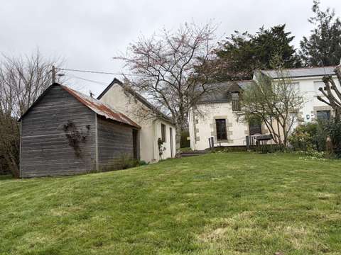 Vente maison 2 pièces Pluméliau-Bieuzy 56