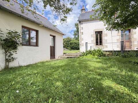 Vente maison 2 pièces Pluméliau-Bieuzy 56
