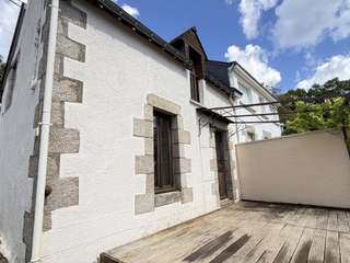 Vente maison 2 pièces