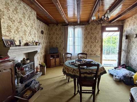 Vente maison 3 pièces Vente maison 3 pièces