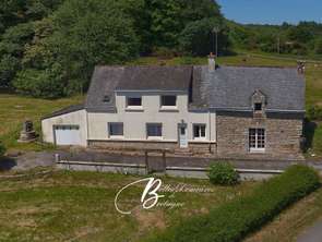 Vente Maison 1 chambrePluméliau-Bieuzy