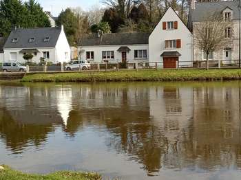 Vente Maison 4 chambresPluméliau-Bieuzy