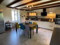 Vente maison 6 pièces