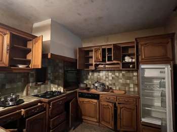 Vente maison 9 pièces