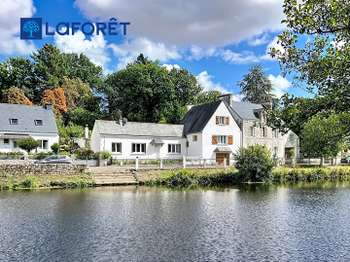 Vente Maison 3 chambresPluméliau-Bieuzy