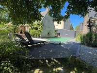 Vente maison 8 pièces