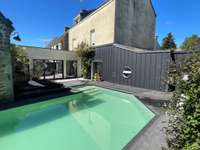 Vente maison 8 pièces