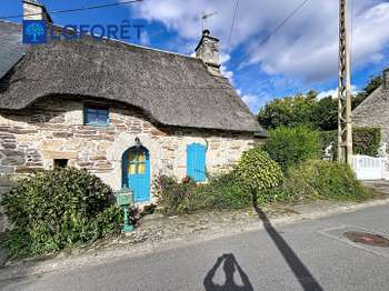 Vente maison 4 pièces Pluméliau-Bieuzy 56