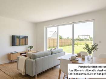Vente Maison 1 chambrePluméliau-Bieuzy