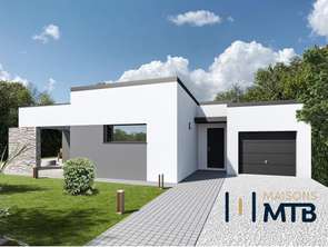 Vente Maison 3 chambresPlumelin