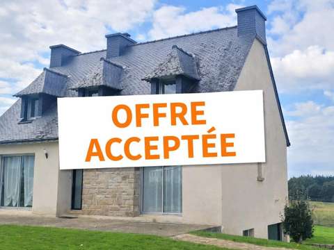 Vente maison 5 pièces Plumelin 56