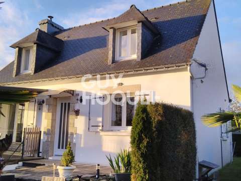 Vente maison 5 pièces Plumelin 56